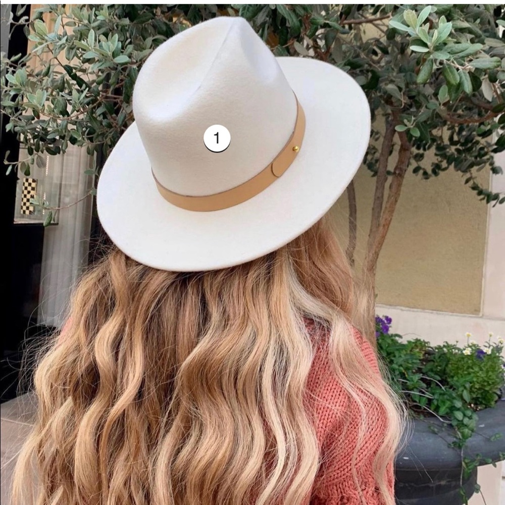 Lack of color the Fader hat